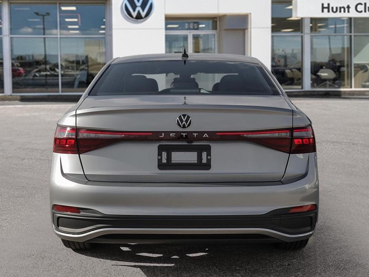 2026 Volkswagen Jetta Trendline  - Heated Seats Photo