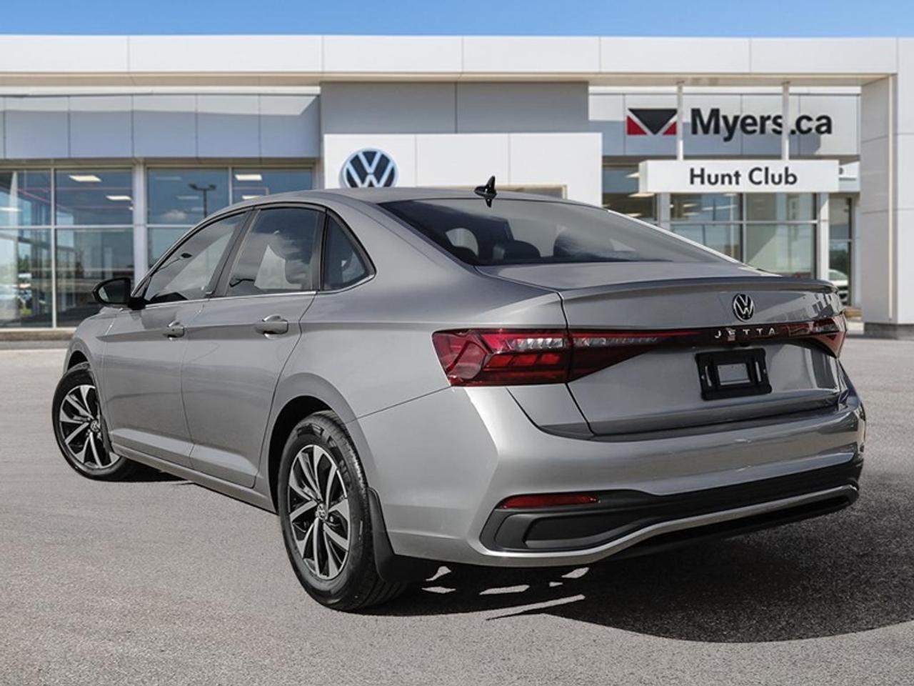 2026 Volkswagen Jetta Trendline  - Heated Seats Photo