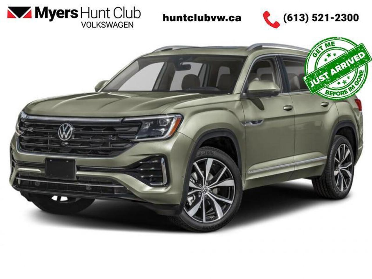 2026 Volkswagen Atlas Execline  - Massaging Seats Photo