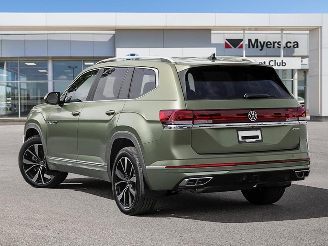 2026 Volkswagen Atlas Execline  - Massaging Seats Photo