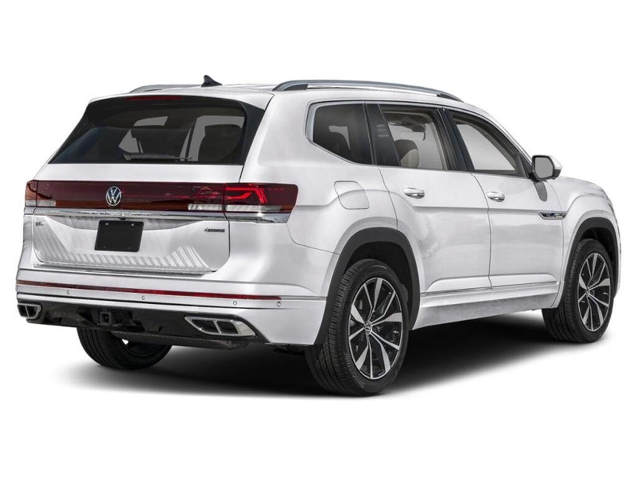 2026 Volkswagen Atlas Execline  - Massaging Seats Photo