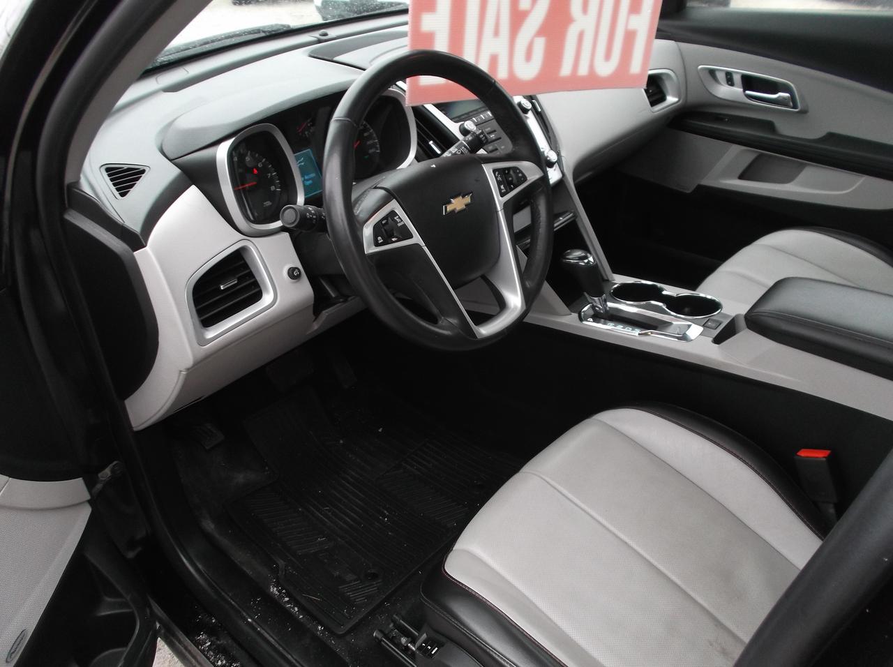 2016 Chevrolet Equinox LTZ Photo