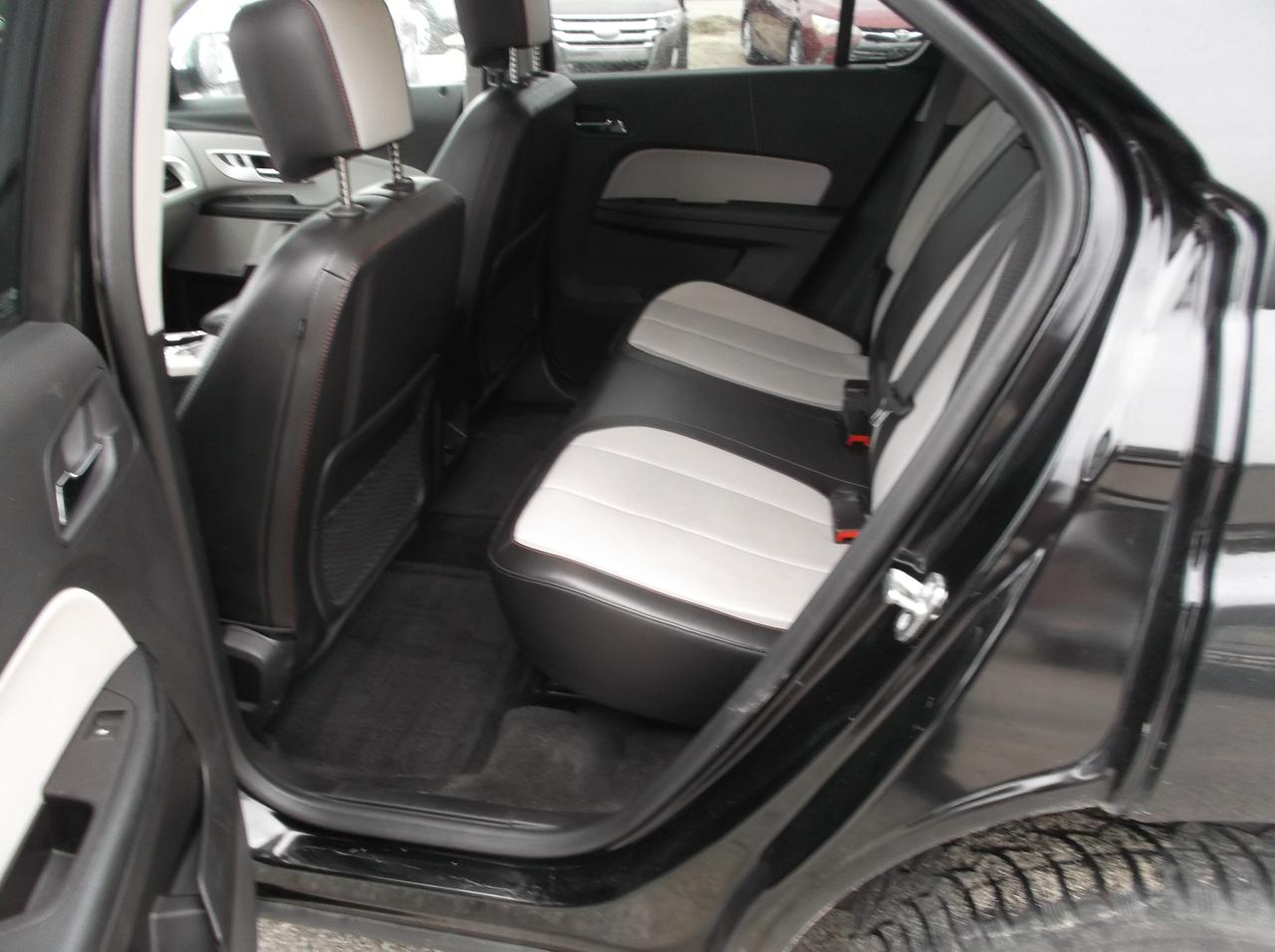 2016 Chevrolet Equinox LTZ Photo