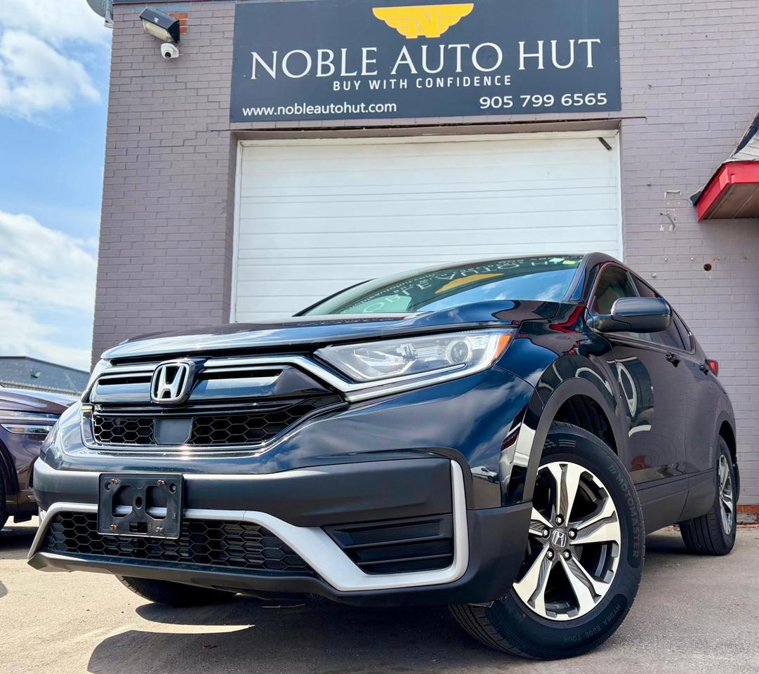 2022 Honda CR-V LX AWD