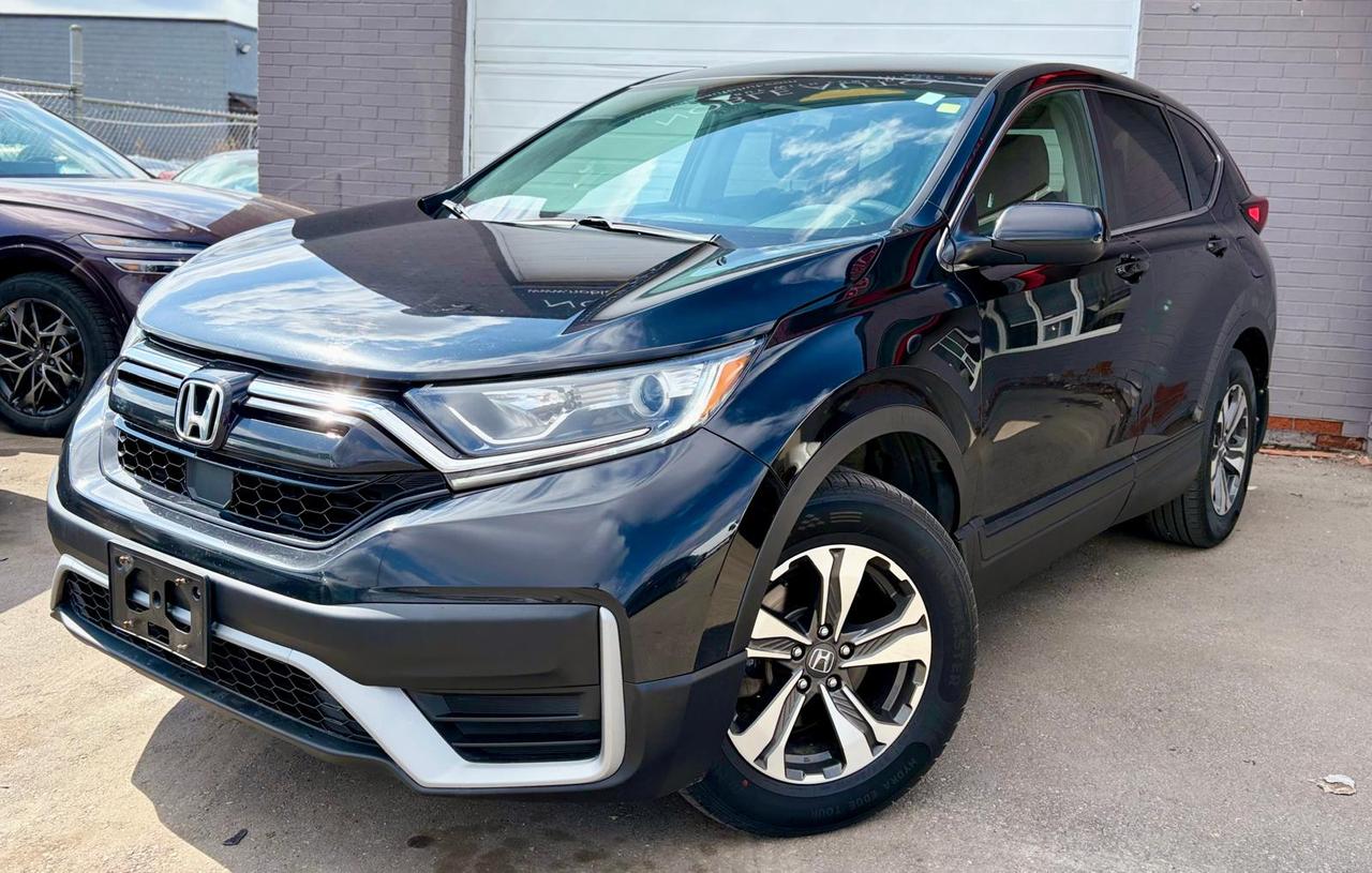 2022 Honda CR-V LX AWD Photo1