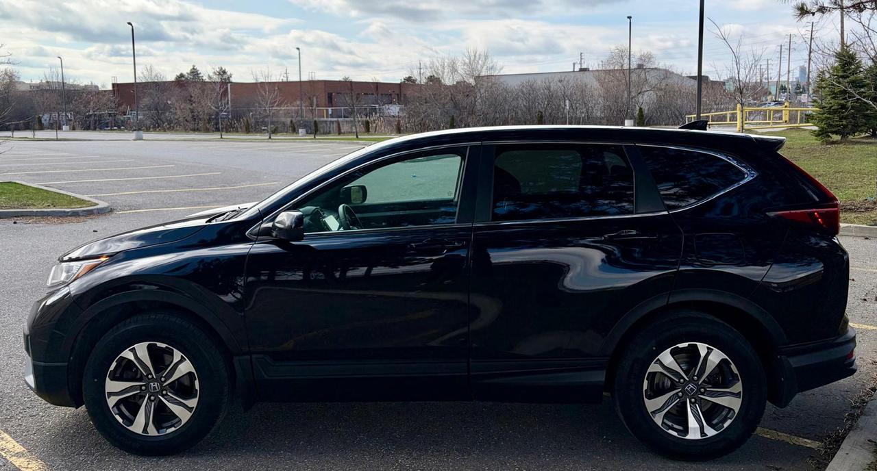 2022 Honda CR-V LX AWD Photo