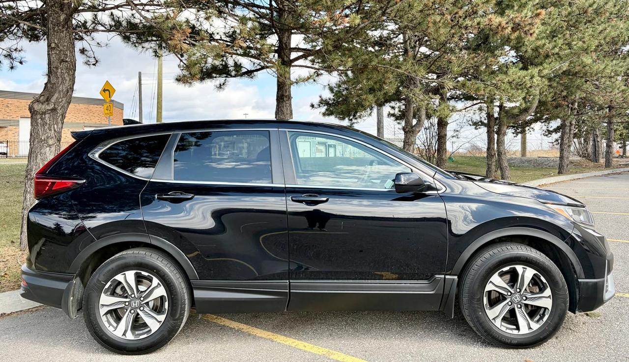 2022 Honda CR-V LX AWD Photo