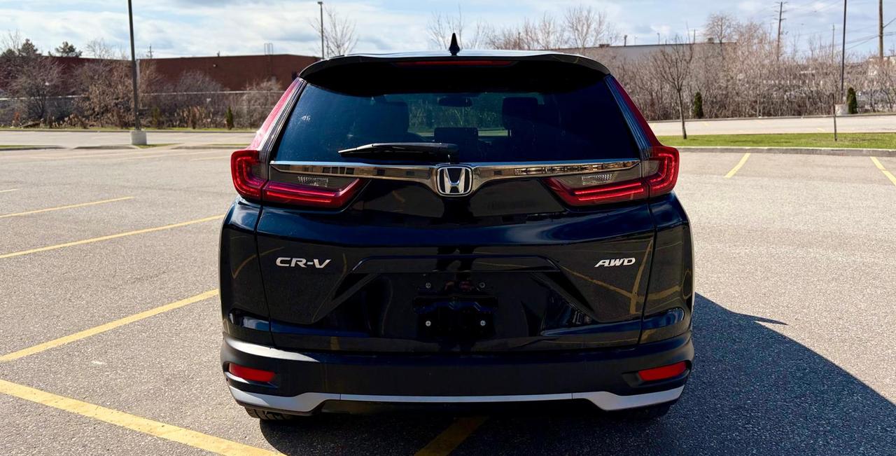 2022 Honda CR-V LX AWD Photo4