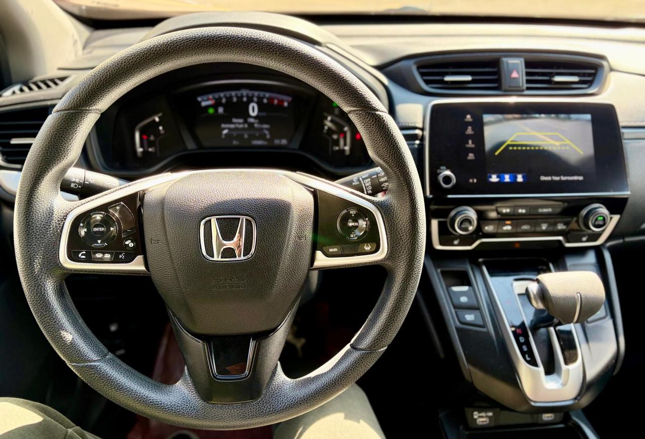 2022 Honda CR-V LX AWD - Photo #7