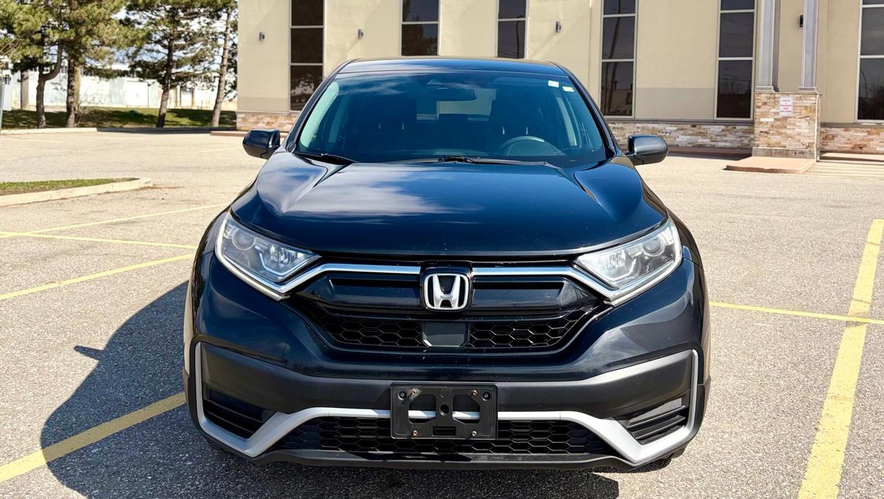 2022 Honda CR-V LX AWD Photo