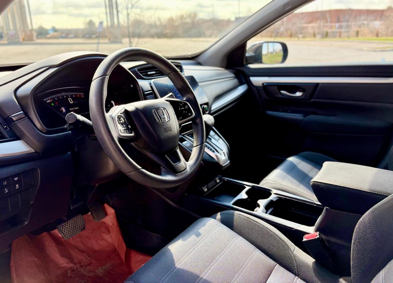 2022 Honda CR-V LX AWD Photo