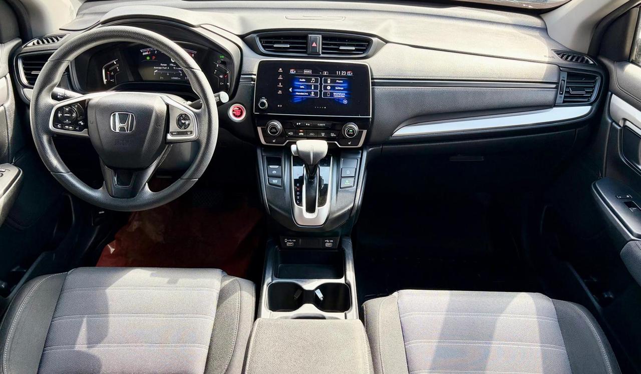 2022 Honda CR-V LX AWD Photo