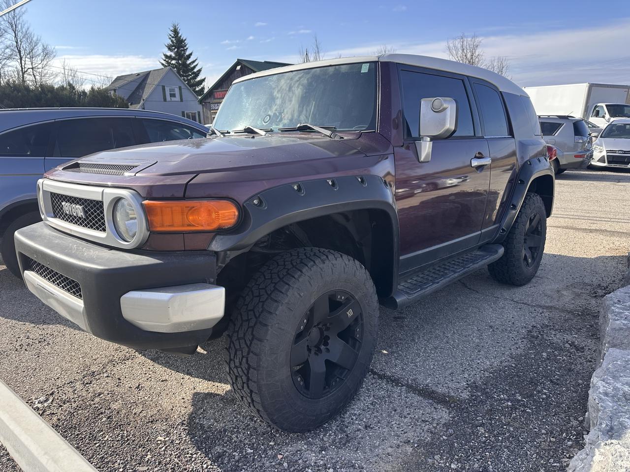 2007 Toyota FJ Cruiser  Photo0