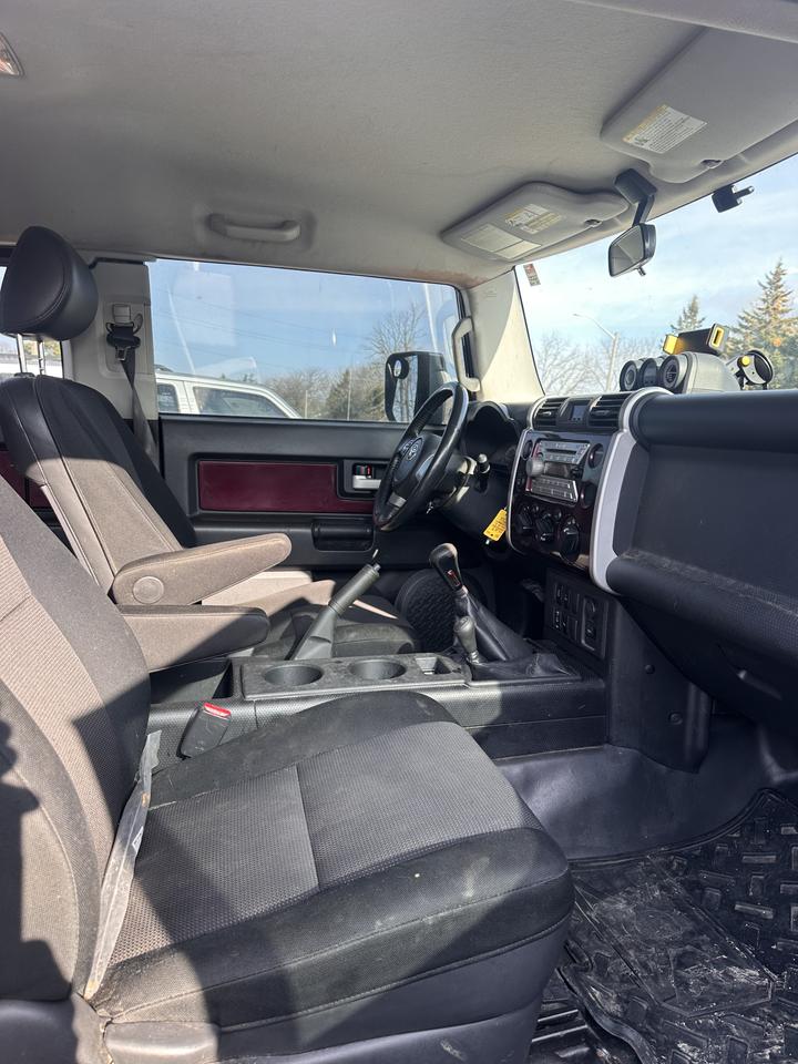 2007 Toyota FJ Cruiser  Photo