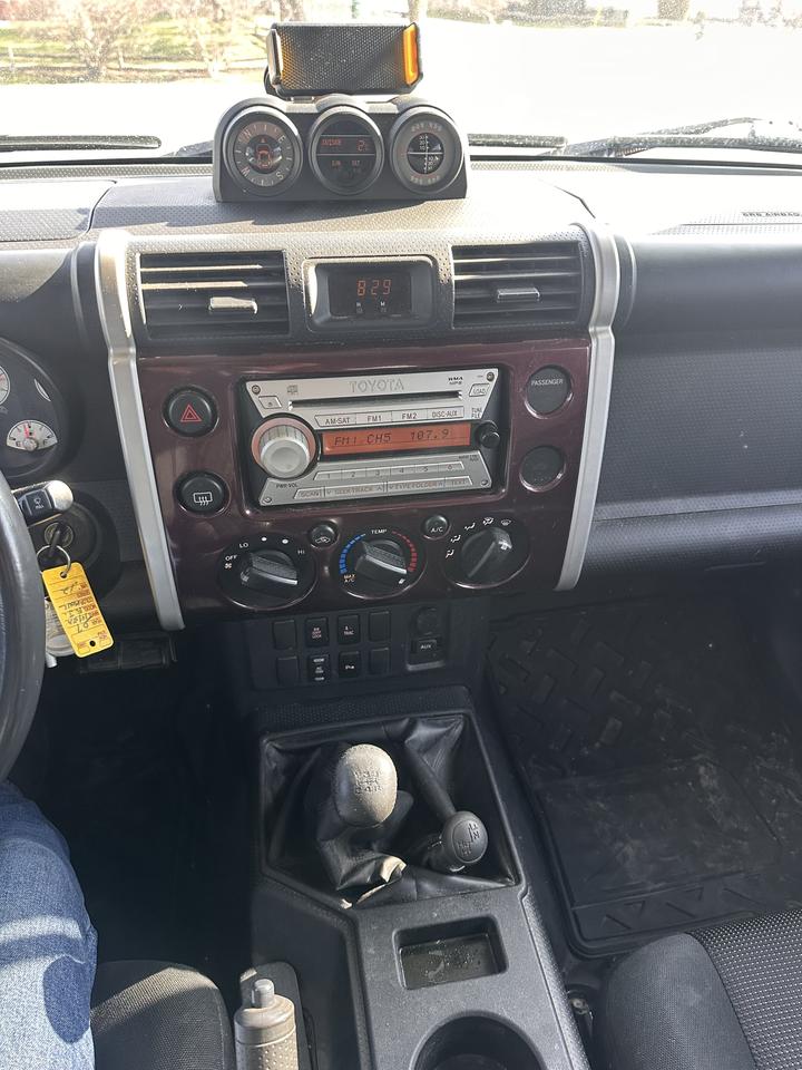 2007 Toyota FJ Cruiser  Photo