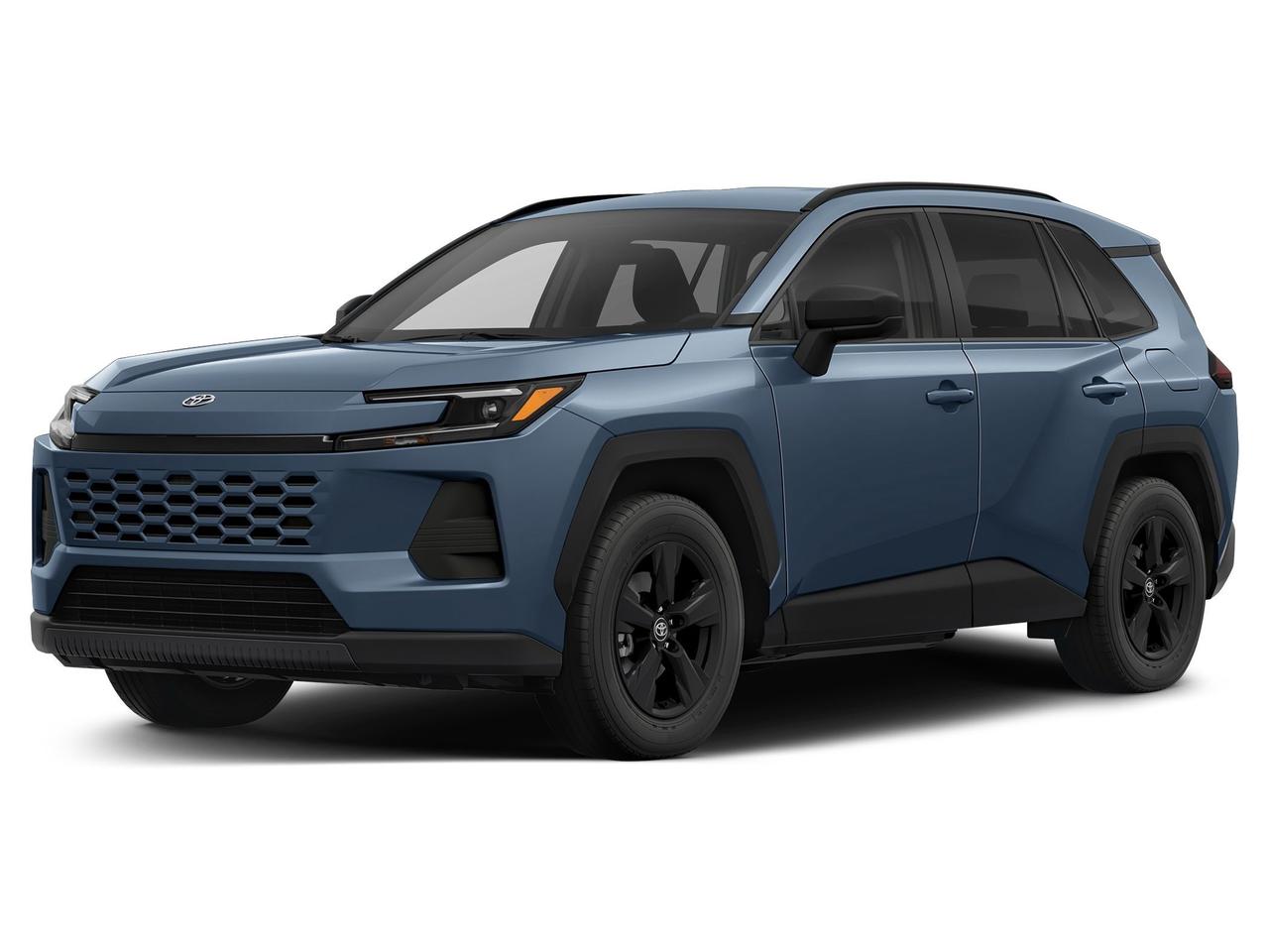 2026 Toyota RAV4 XLE Photo