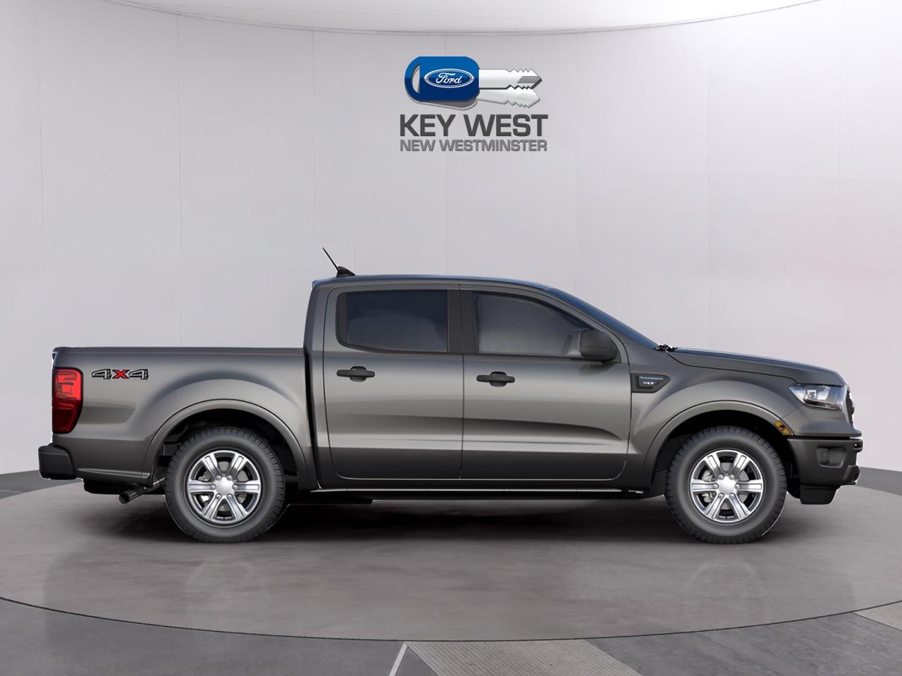 2020 Ford Ranger XLT 4WD SuperCrew 5' Box Photo3