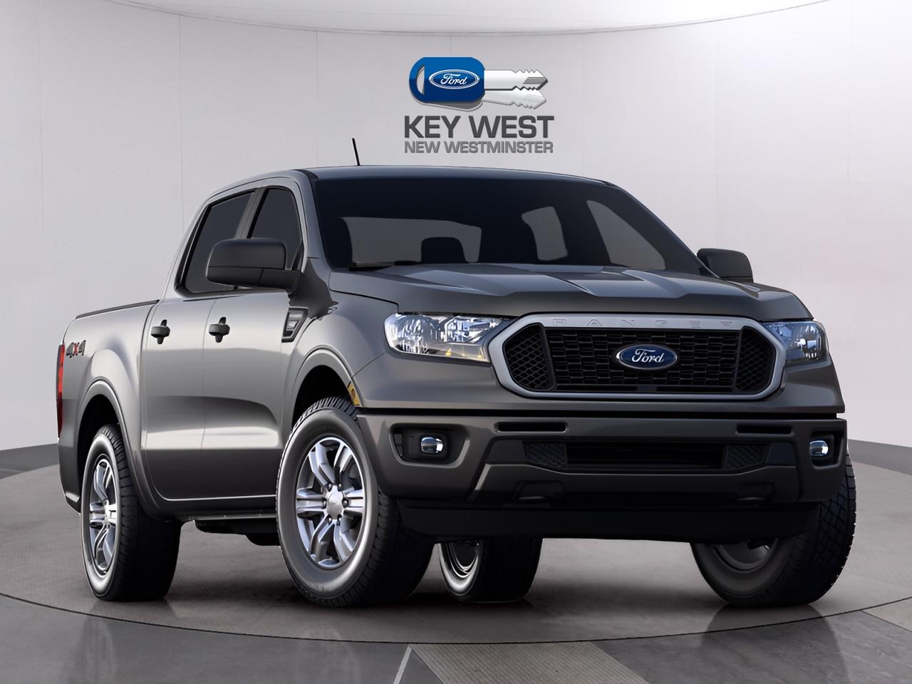 2020 Ford Ranger XLT 4WD SuperCrew 5' Box Photo4