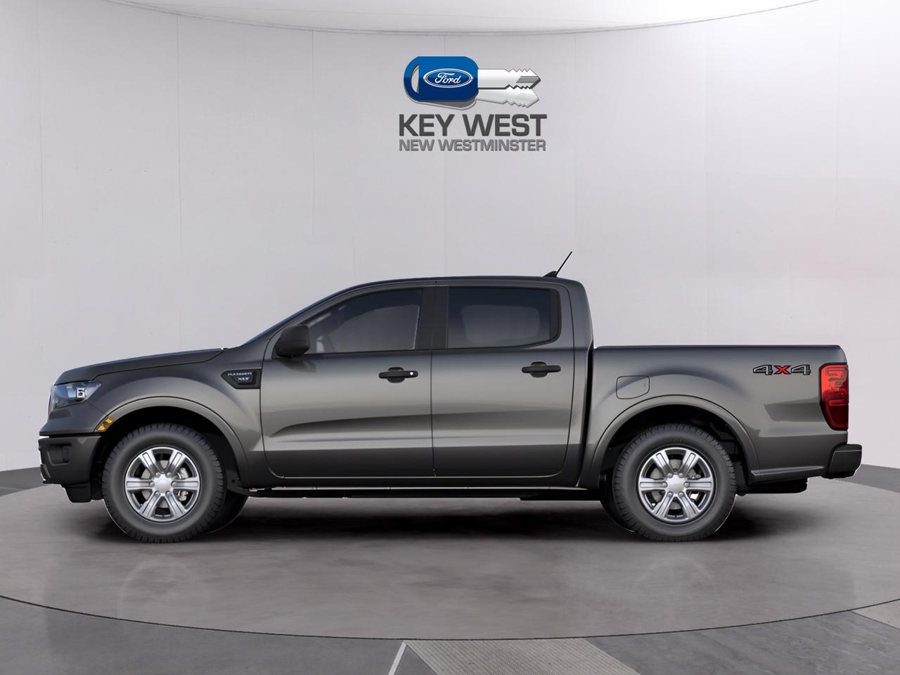 2020 Ford Ranger XLT 4WD SuperCrew 5' Box Photo1