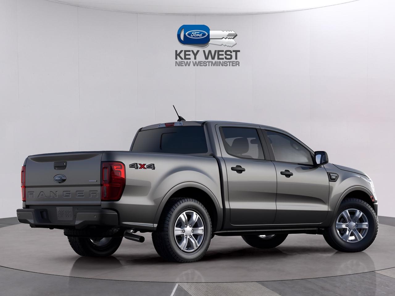 2020 Ford Ranger XLT 4WD SuperCrew 5' Box Photo2
