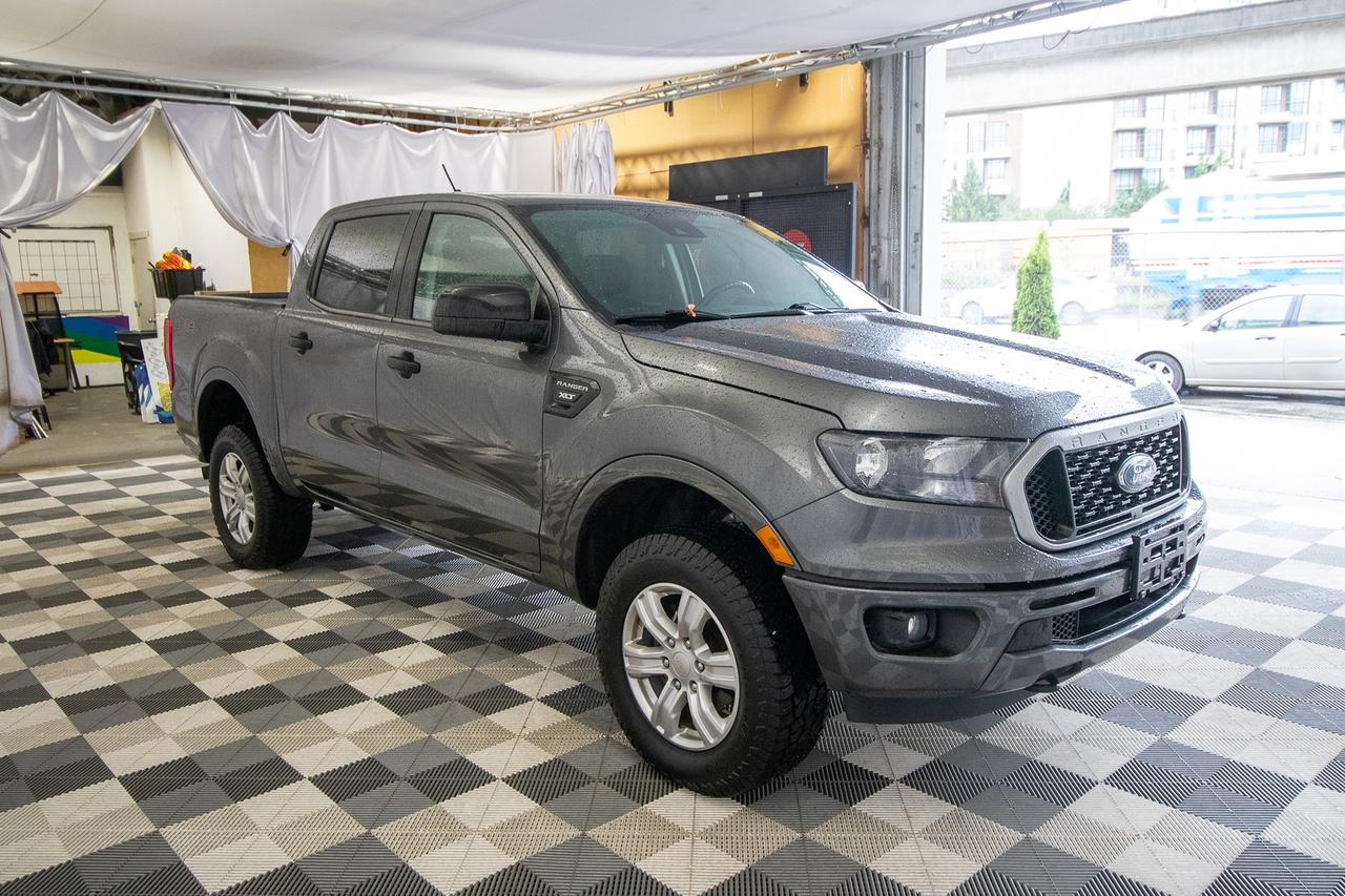 2020 Ford Ranger XLT 4WD SuperCrew 5' Box Photo3