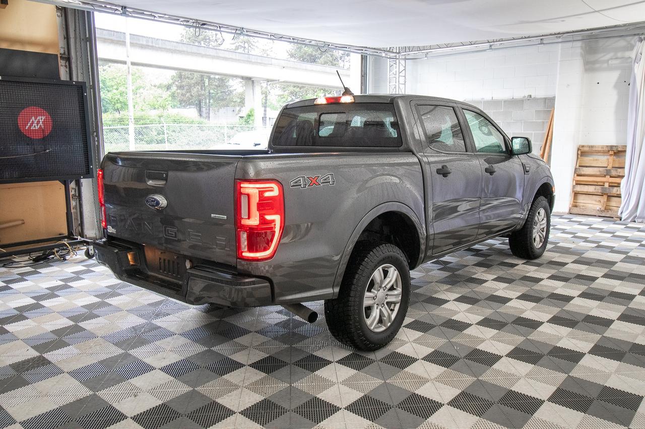 2020 Ford Ranger XLT 4WD SuperCrew 5' Box Photo4