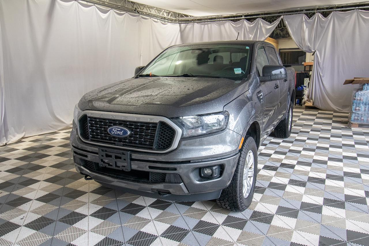 2020 Ford Ranger XLT 4WD SuperCrew 5' Box Photo0