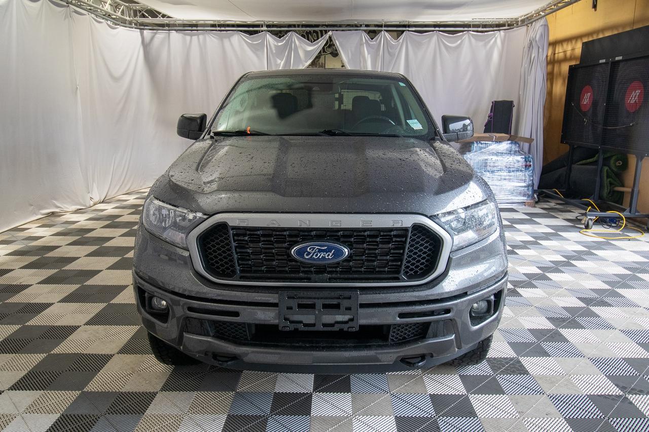 2020 Ford Ranger XLT 4WD SuperCrew 5' Box Photo2