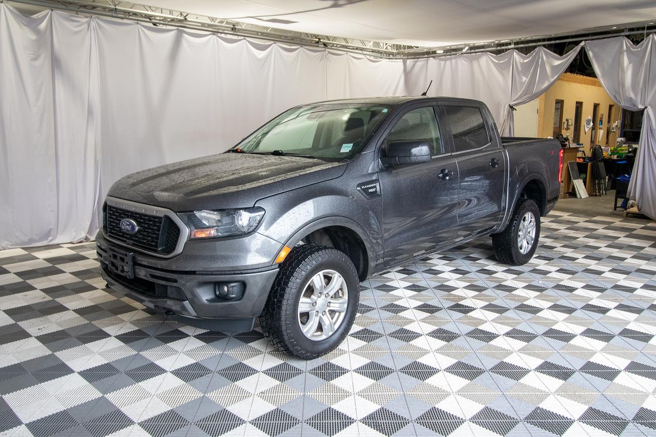 2020 Ford Ranger XLT 4WD SuperCrew 5' Box Photo1
