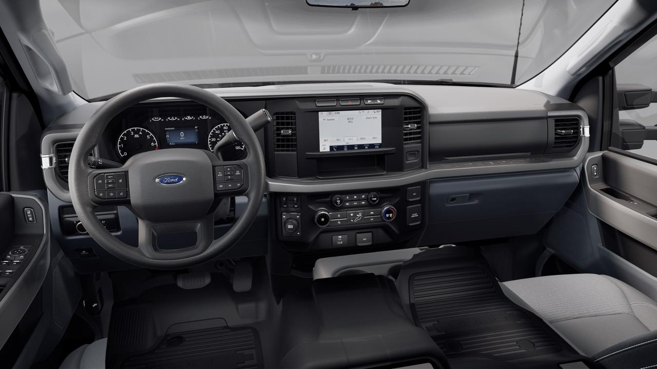 2023 Ford F-250 XLT 4WD Crew Cab 8' Box Photo