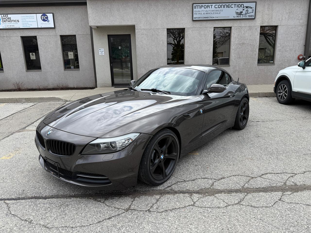 2011 BMW Z4 2dr Roadster sDrive30i,MINT,NO ACCIDENTS,CERTIFIED