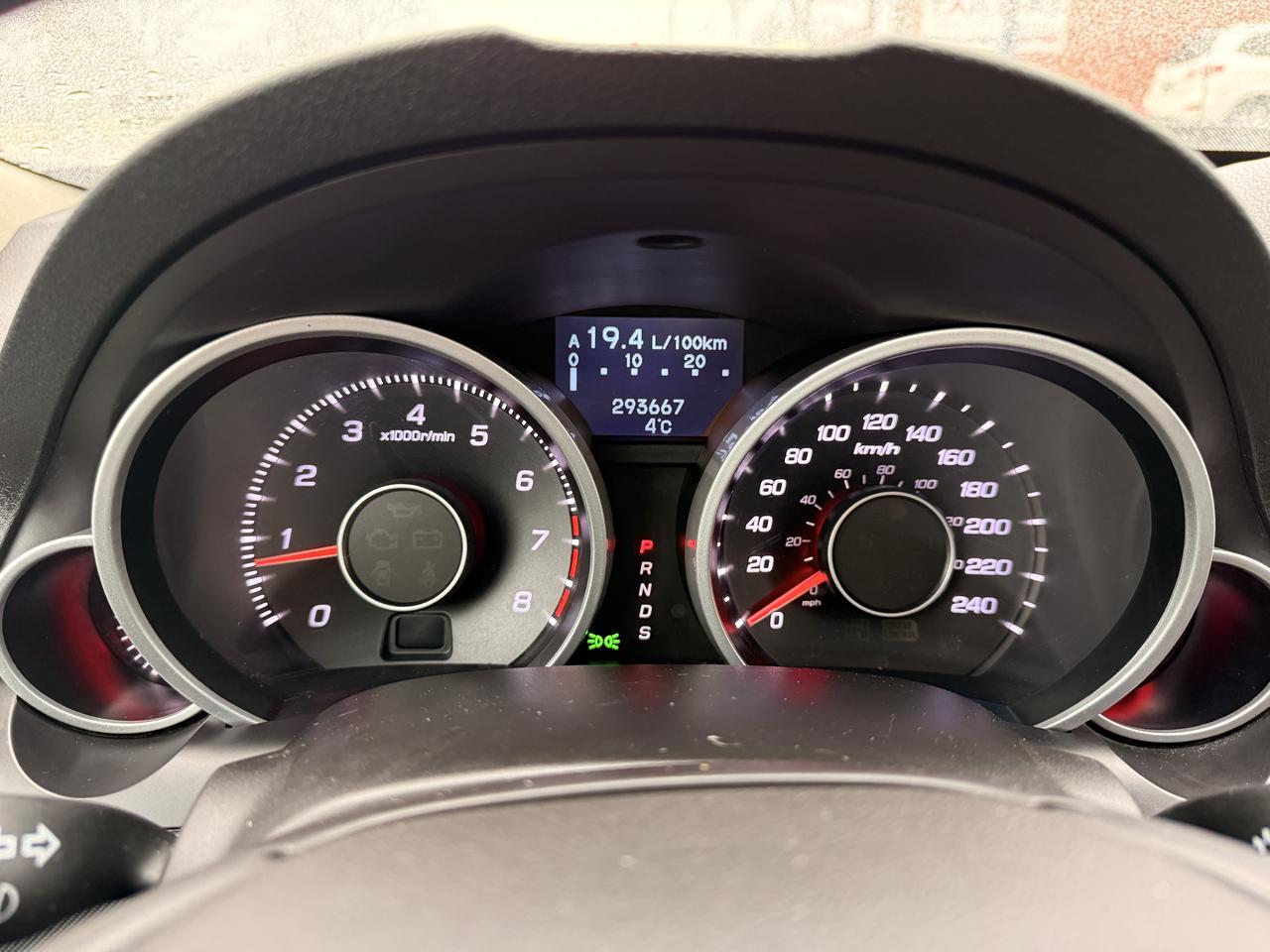 2012 Acura TL 4dr Sdn Auto 2WD w/Tech Pkg Photo