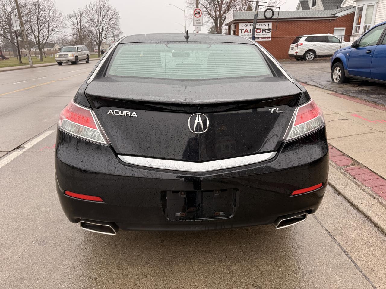 2012 Acura TL 4dr Sdn Auto 2WD w/Tech Pkg Photo