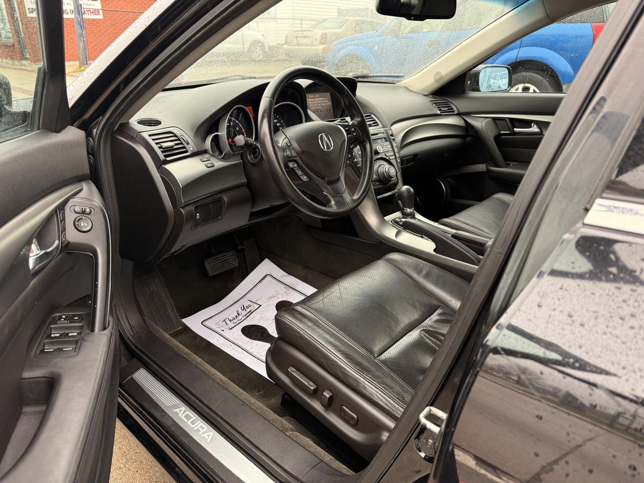 2012 Acura TL 4dr Sdn Auto 2WD w/Tech Pkg Photo
