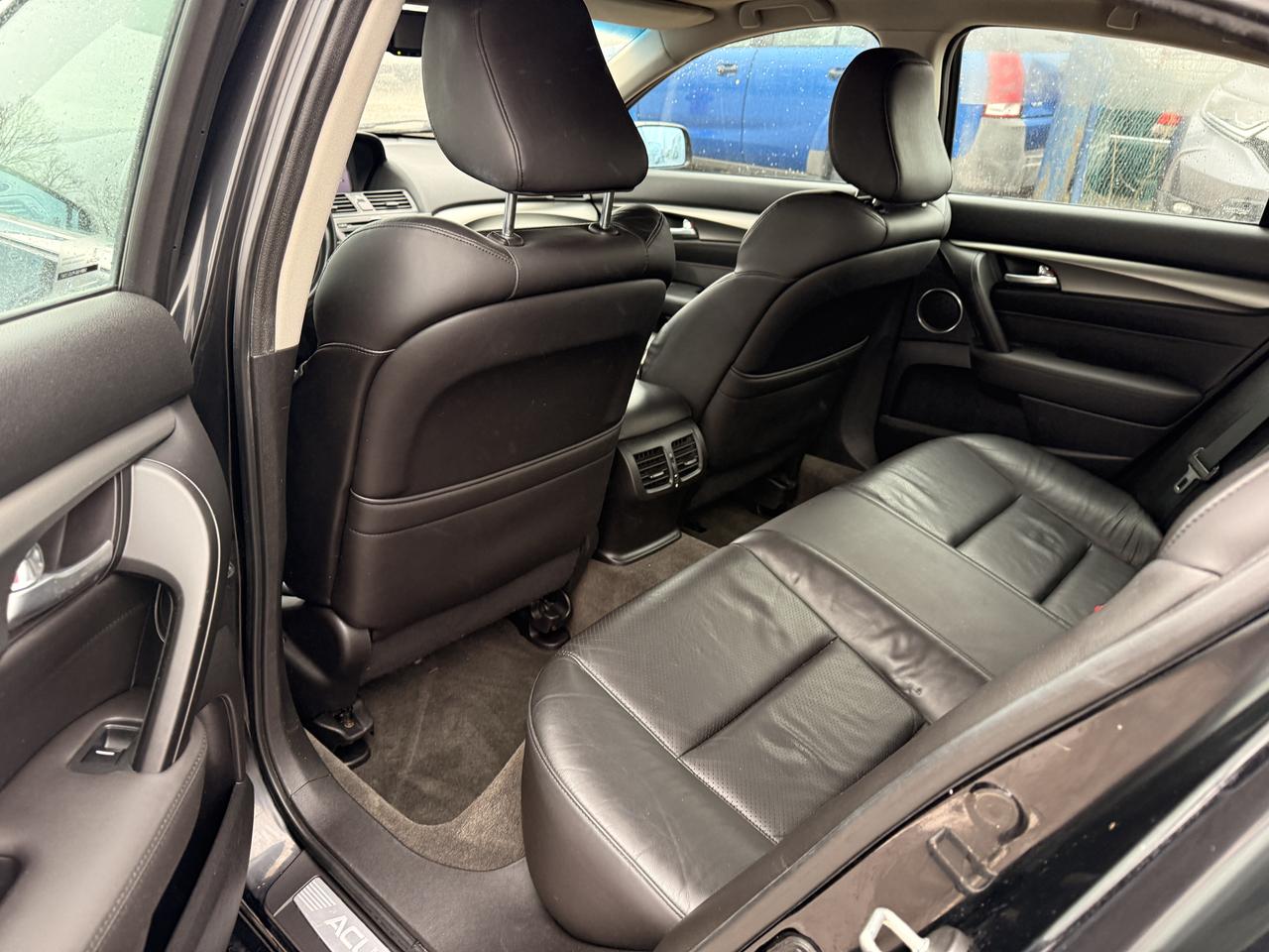 2012 Acura TL 4dr Sdn Auto 2WD w/Tech Pkg Photo