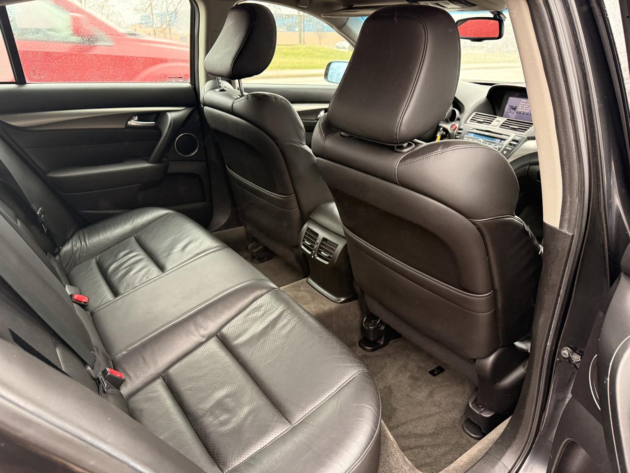 2012 Acura TL 4dr Sdn Auto 2WD w/Tech Pkg Photo