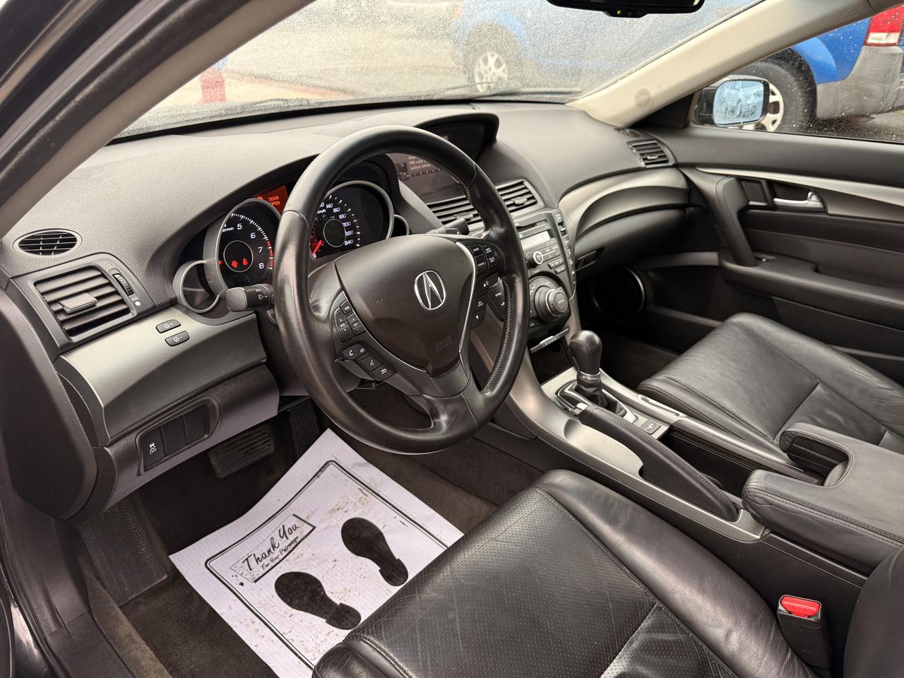2012 Acura TL 4dr Sdn Auto 2WD w/Tech Pkg Photo