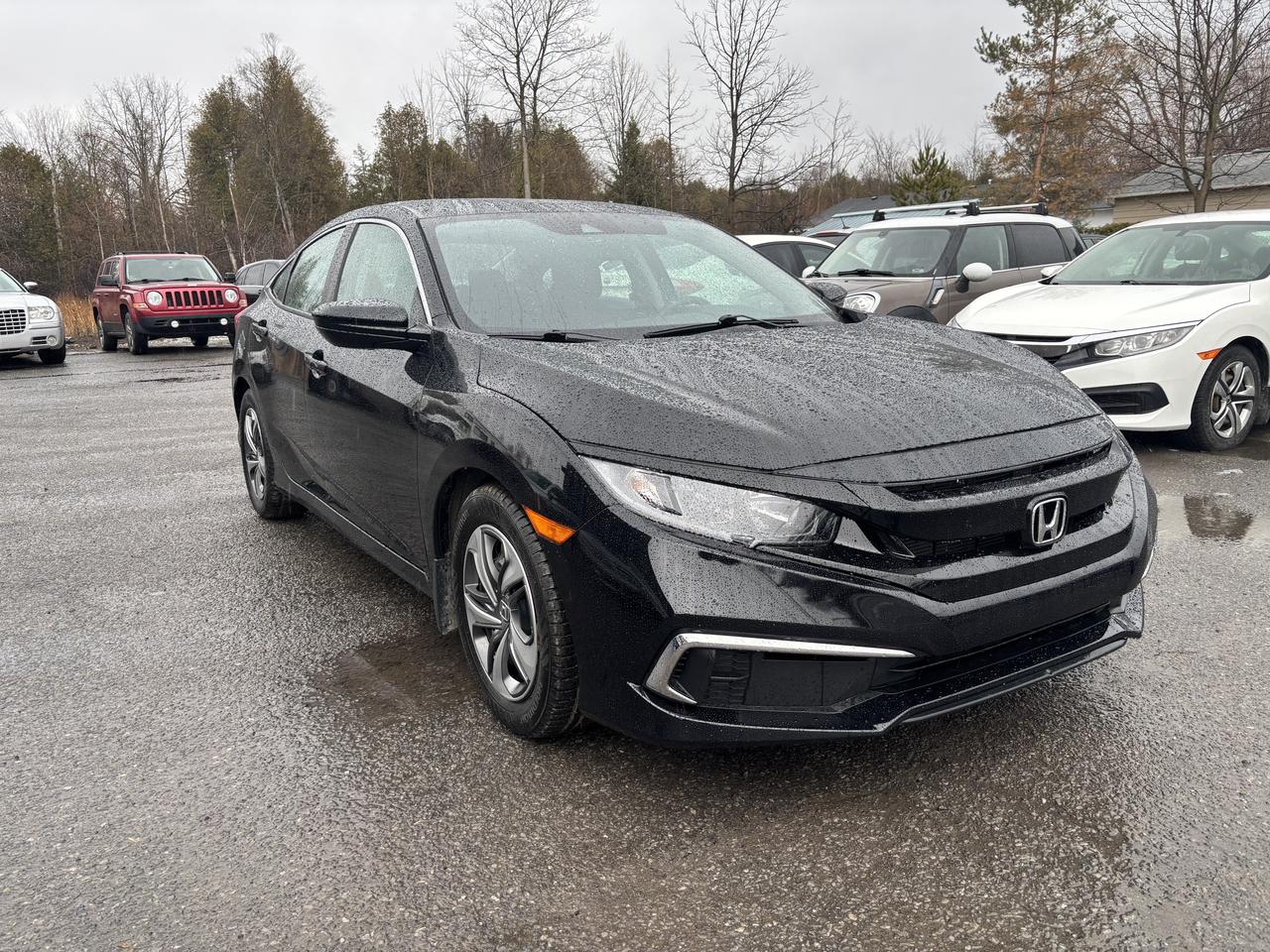 Used 2019 Honda Civic LX for sale in Gloucester, ON
