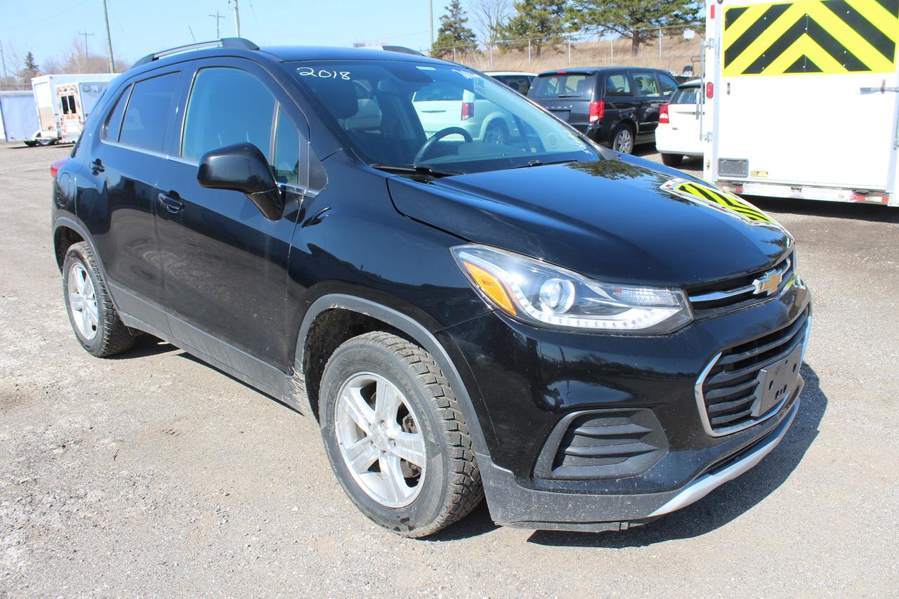 2018 Chevrolet Trax LT Photo