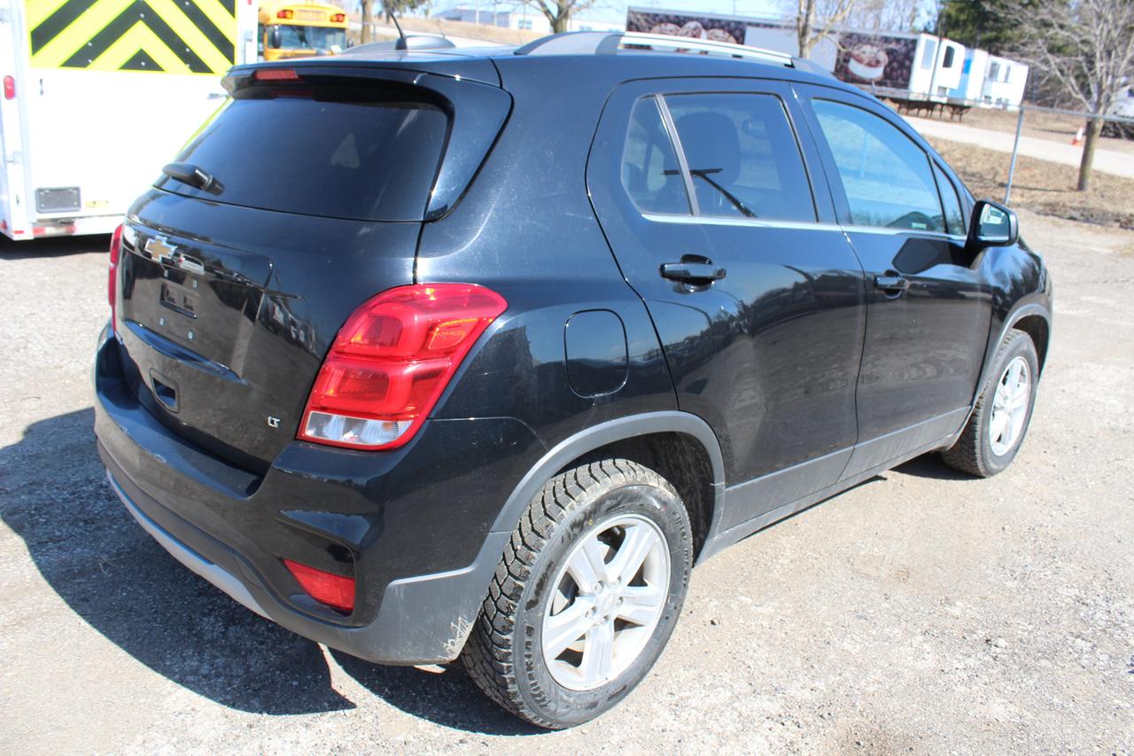 2018 Chevrolet Trax LT Photo
