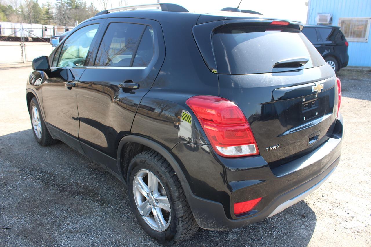 2018 Chevrolet Trax LT Photo
