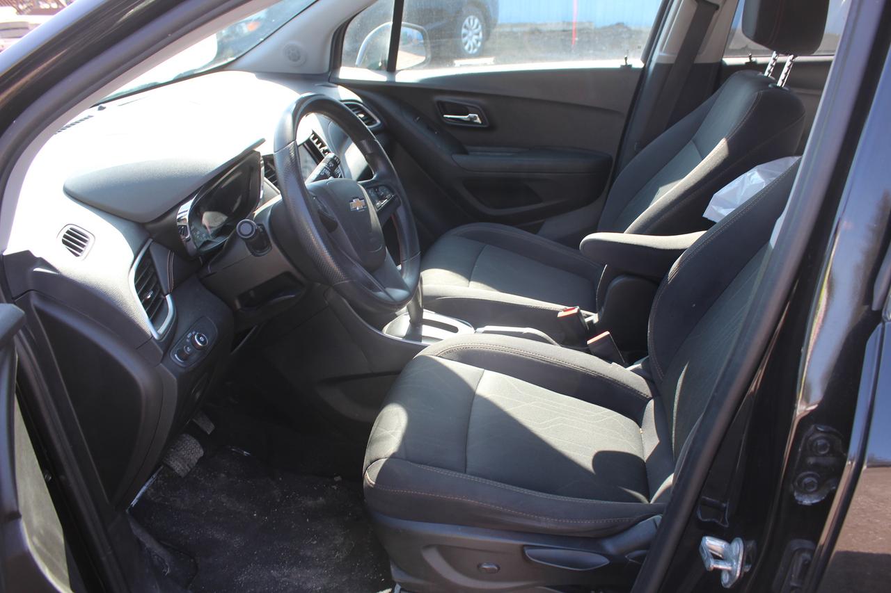 2018 Chevrolet Trax LT Photo4