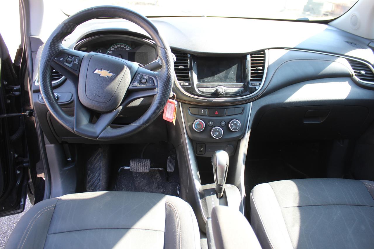2018 Chevrolet Trax LT Photo
