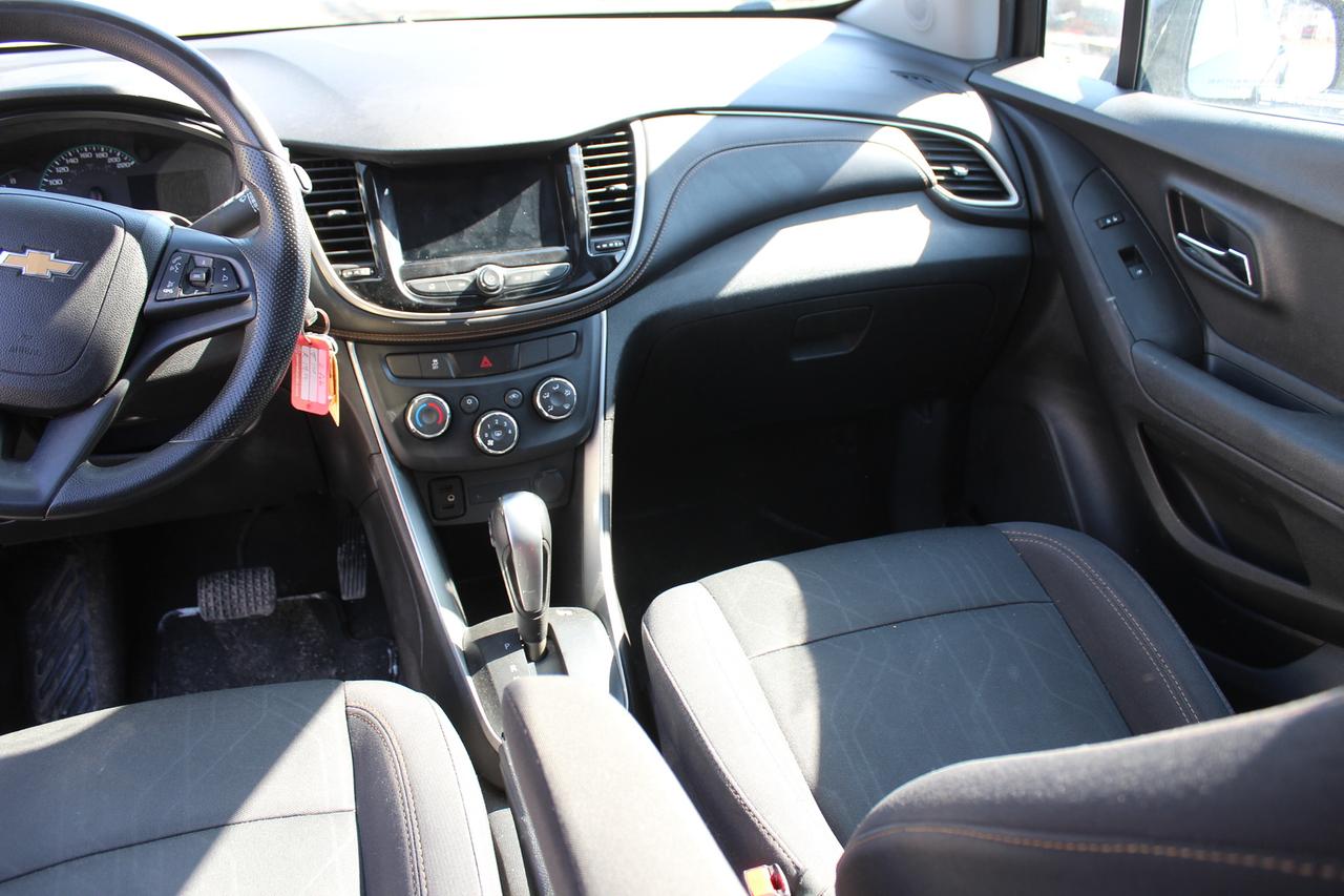 2018 Chevrolet Trax LT Photo
