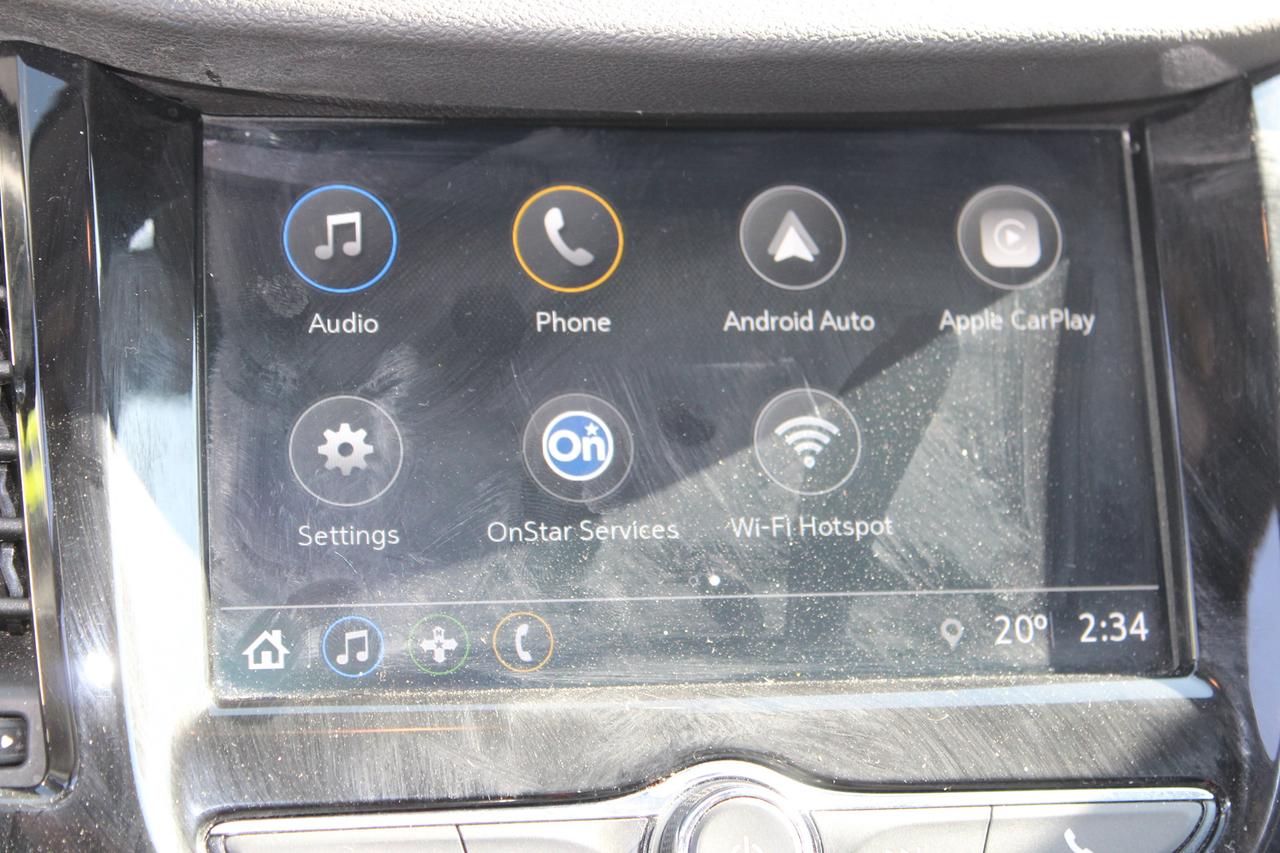 2018 Chevrolet Trax LT Photo