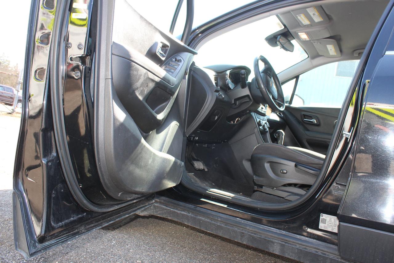 2018 Chevrolet Trax LT Photo