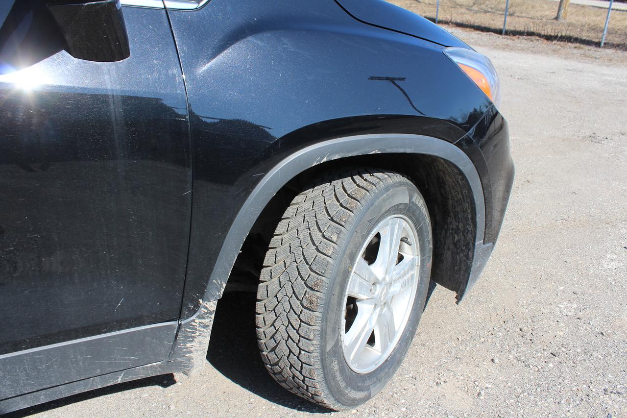 2018 Chevrolet Trax LT Photo