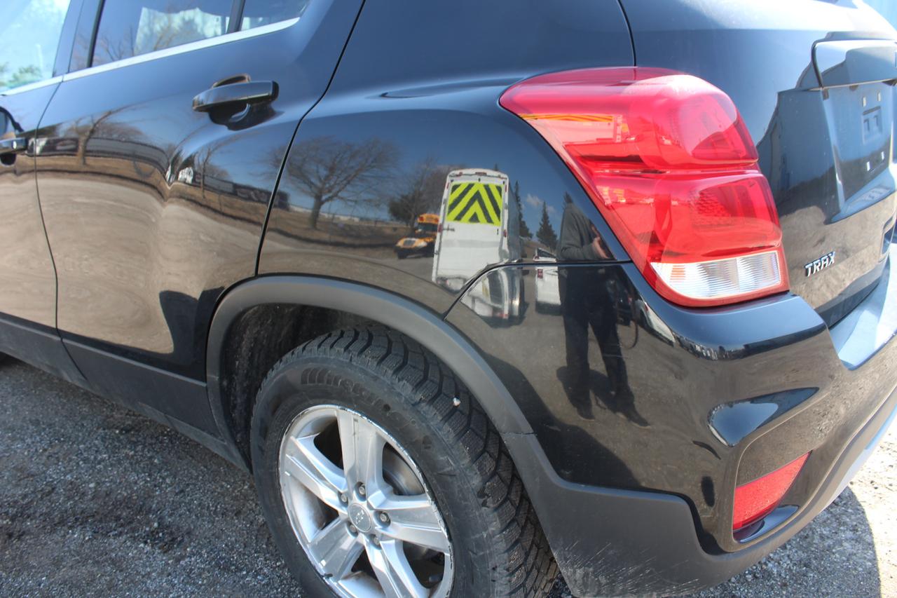 2018 Chevrolet Trax LT Photo