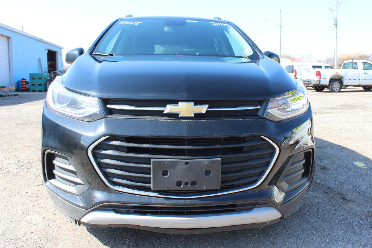 2018 Chevrolet Trax LT Photo