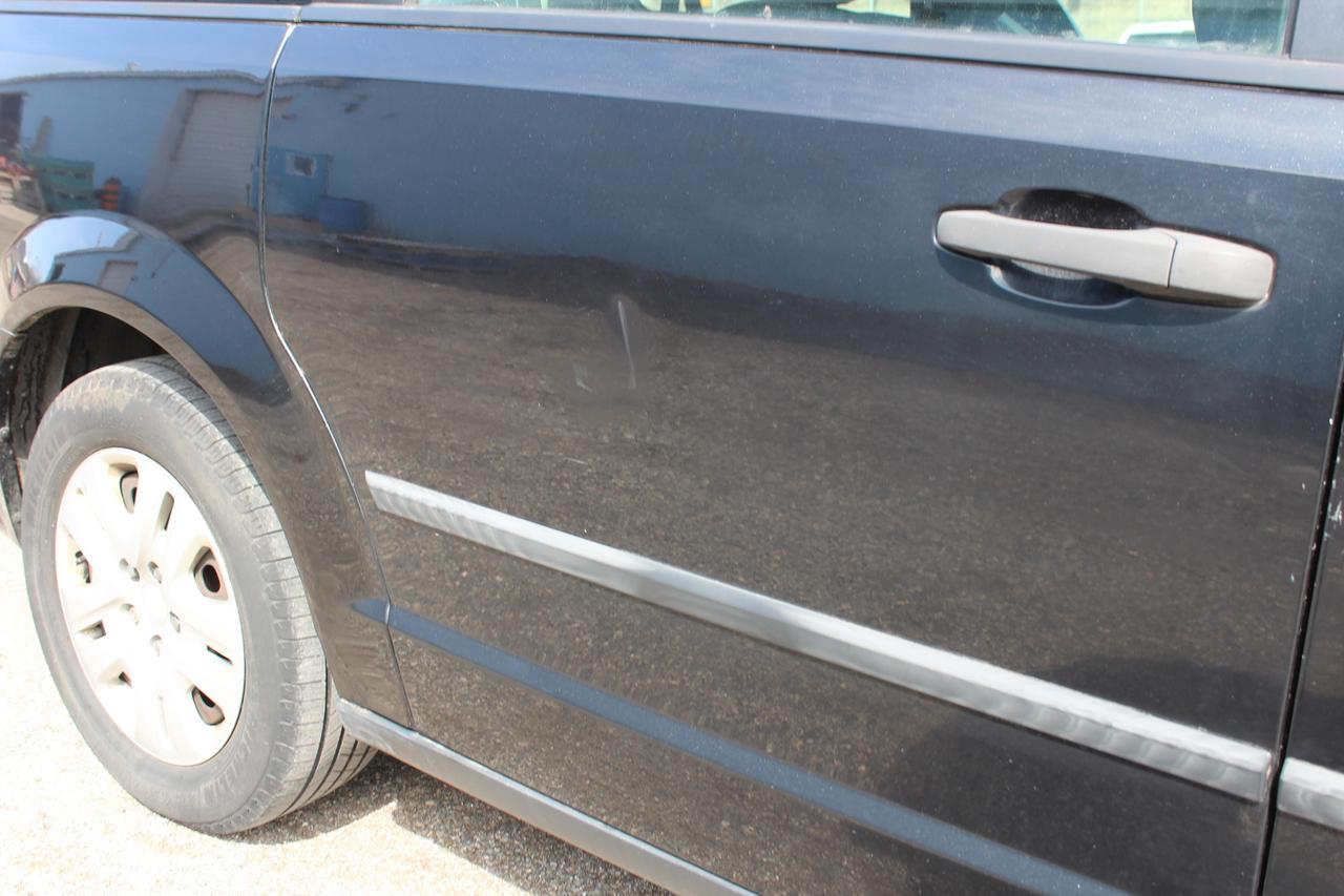 2014 Dodge Grand Caravan SE Photo